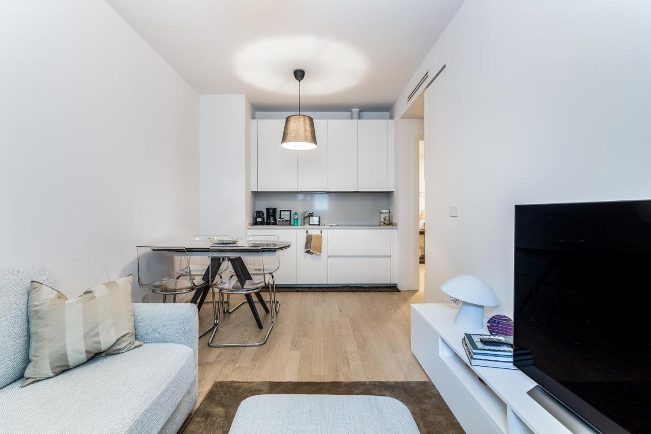 Residenza Il Princype Appartamento Di Lusso Milán Exterior foto